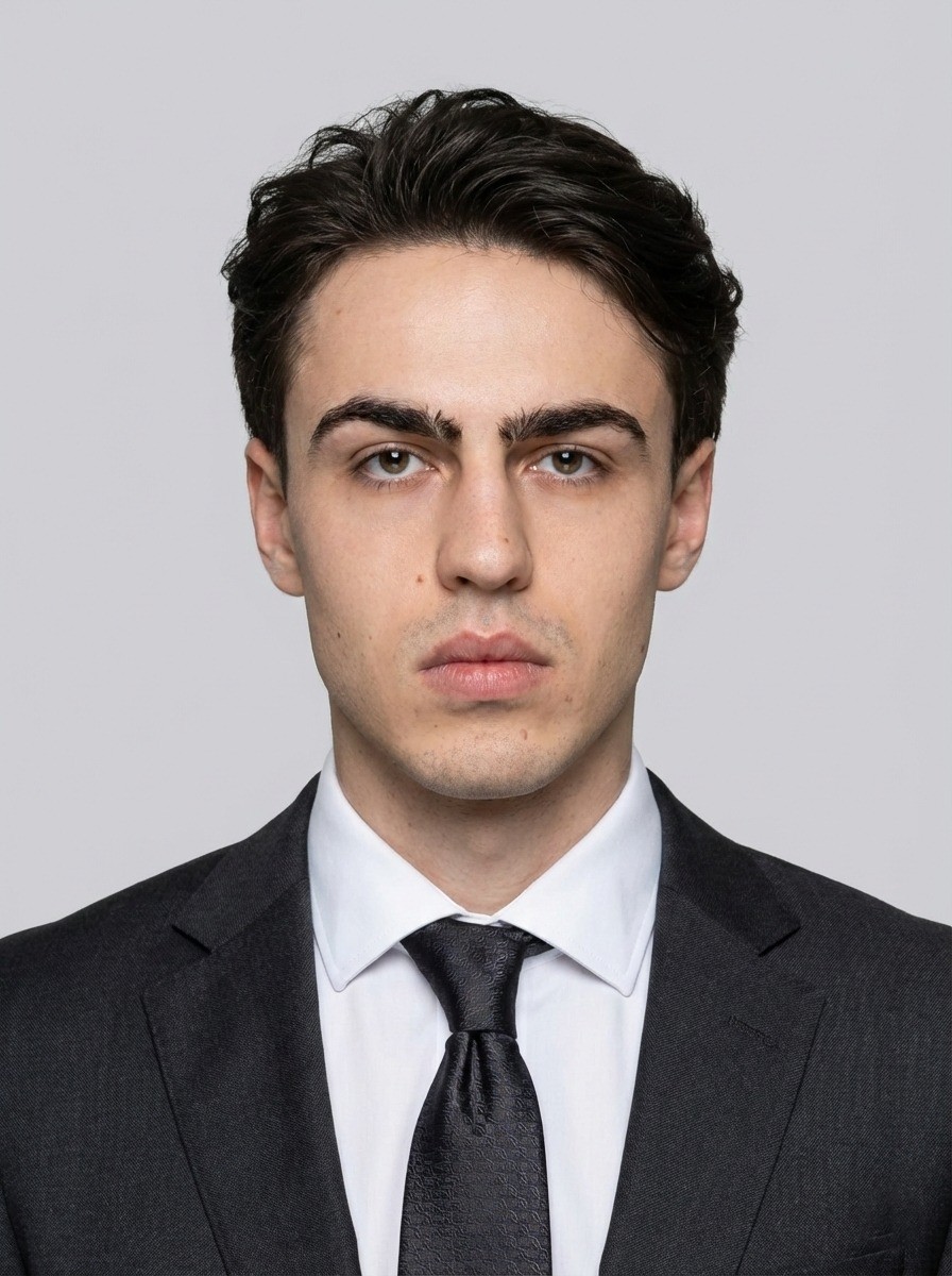 Seya Weber, Project Manager and Software Developer