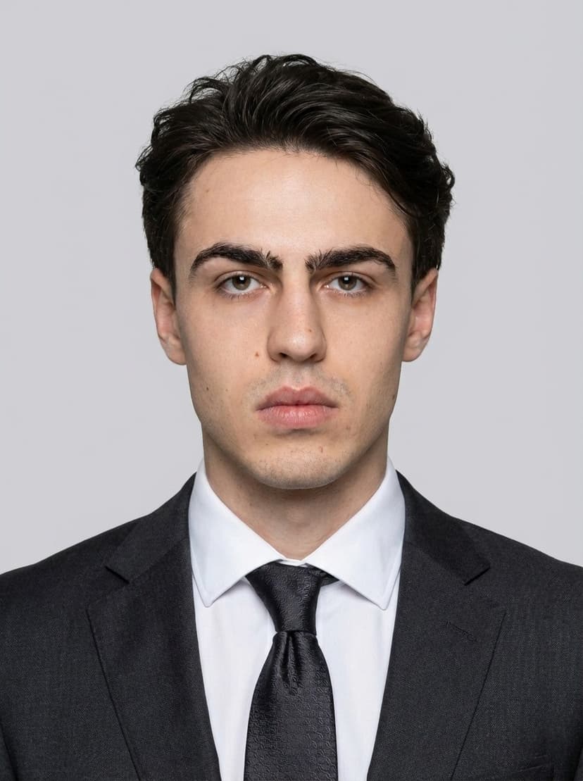 Seya Weber, Project Manager and Software Developer